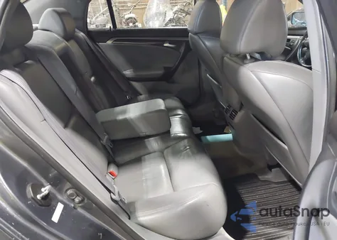 2005 Acura Tl из США, поврежденный, VIN 19UUA66245A079962